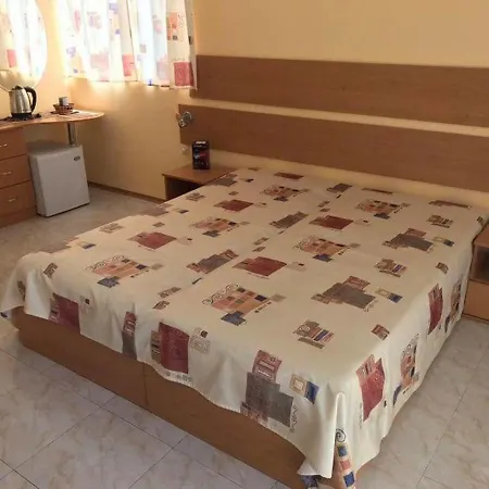 Lägenhet Elit I-studio Bulding2,floor2, Ap.e, Slăntjev Brjag